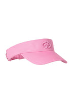 Goldbergh Luxury Sports Match Visor Miami Pink