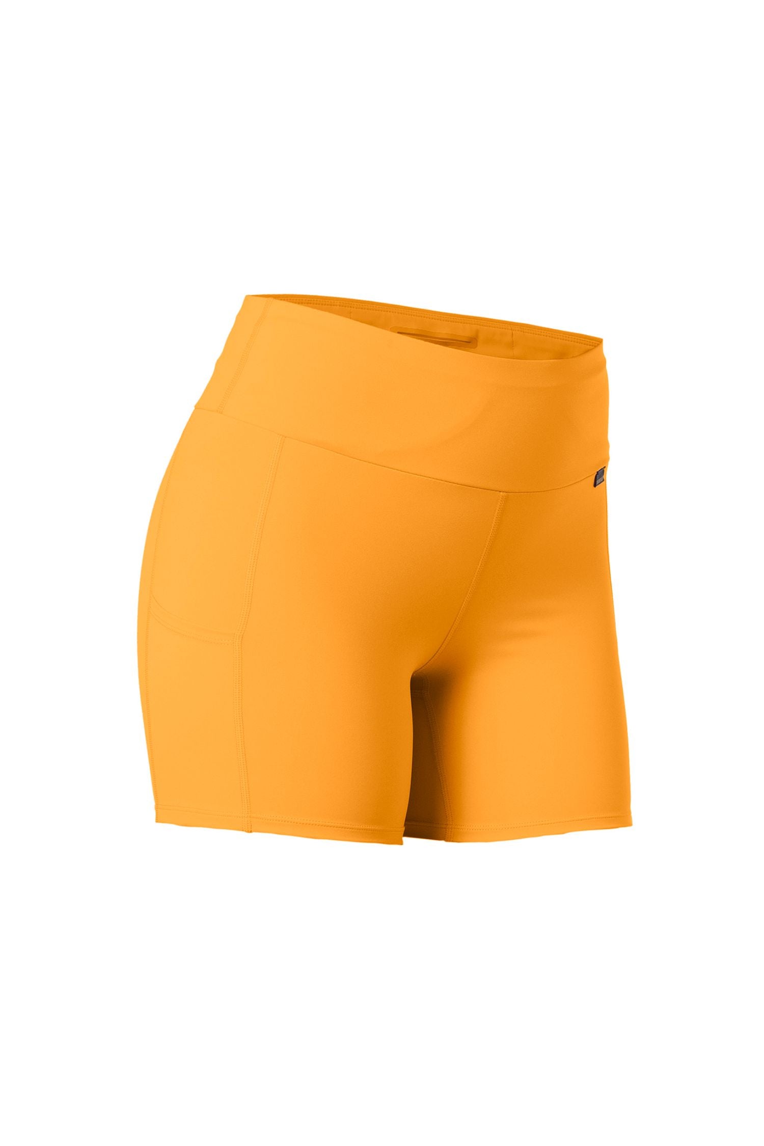 Goldbergh Luxury Sports Florish Short Papaya