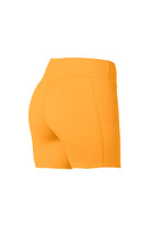 Goldbergh Luxury Sports Florish Short Papaya