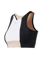 Goldbergh Luxury Sports Facade Bra Black White