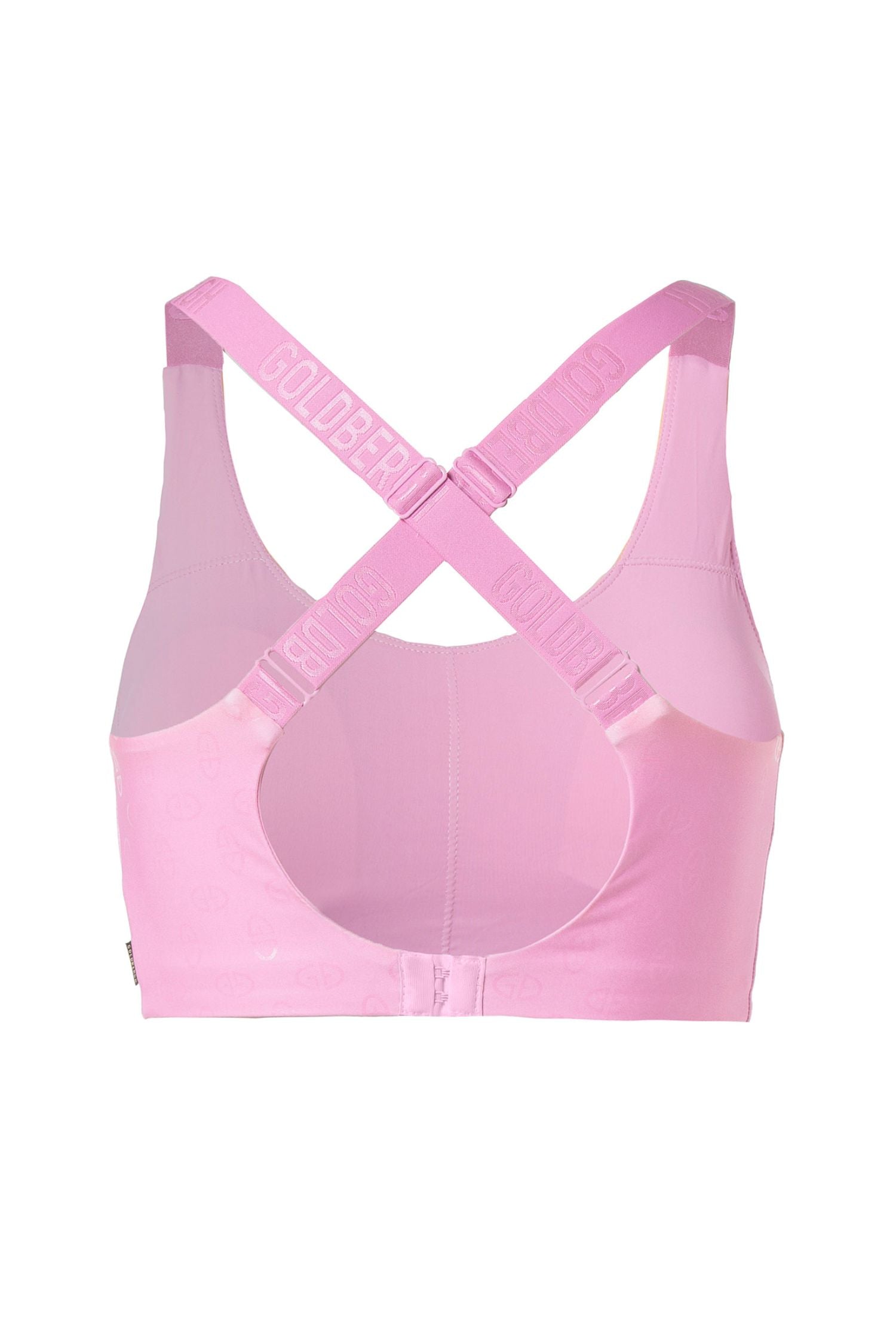 Goldbergh Luxury Sports Muscular Bra Sunset