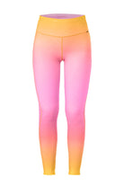 Goldbergh Luxury Sports Exercise Tight Sunset