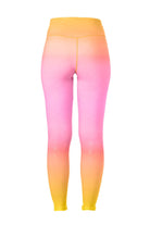 Goldbergh Luxury Sports Exercise Tight Sunset