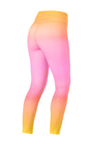 Goldbergh Luxury Sports Exercise Tight Sunset