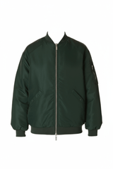 Cityscape Longline Bomber