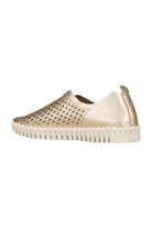 Ilse Jacobsen Tulip Slip-On Platin