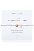 Katie Loxton A Little Bracelet Proud Of You 
