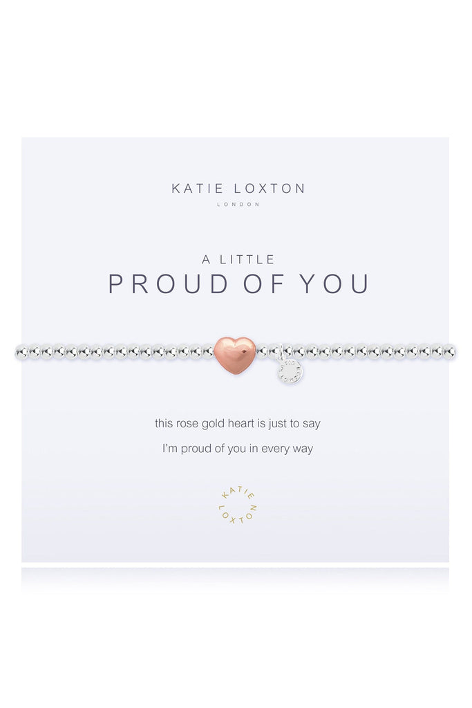 Katie Loxton A Little Bracelet Proud Of You 