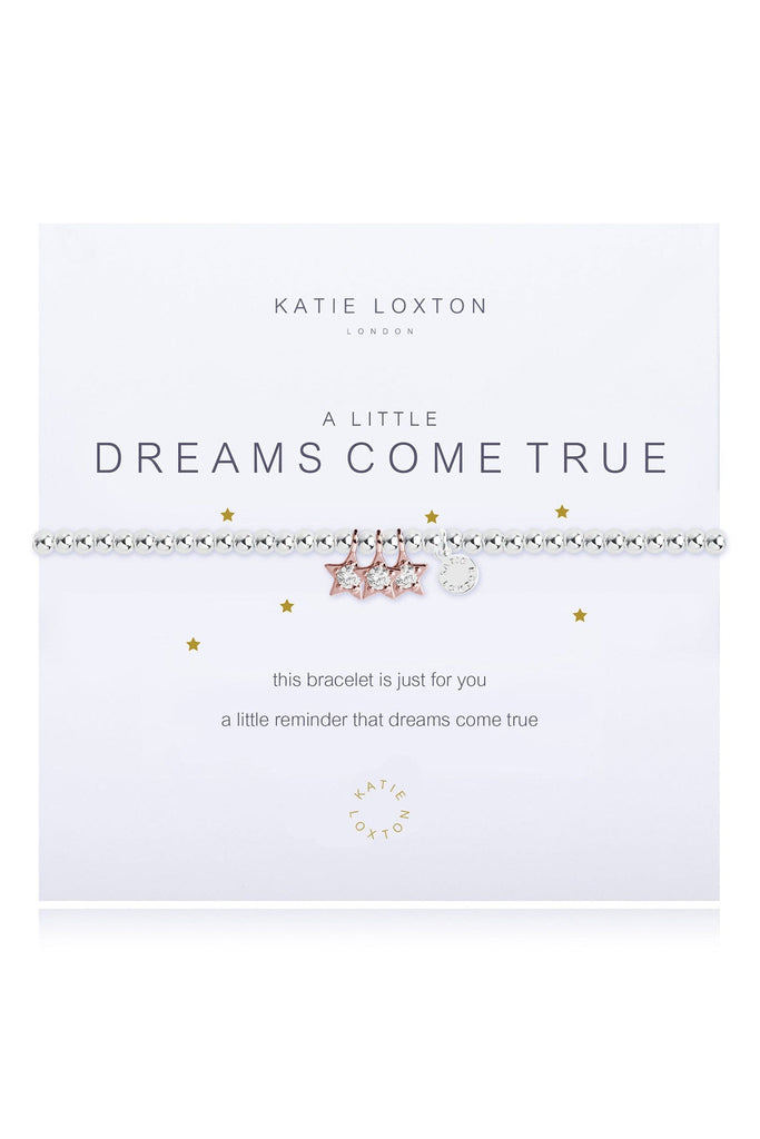 Katie Loxton A Little Bracelet Dreams Come True