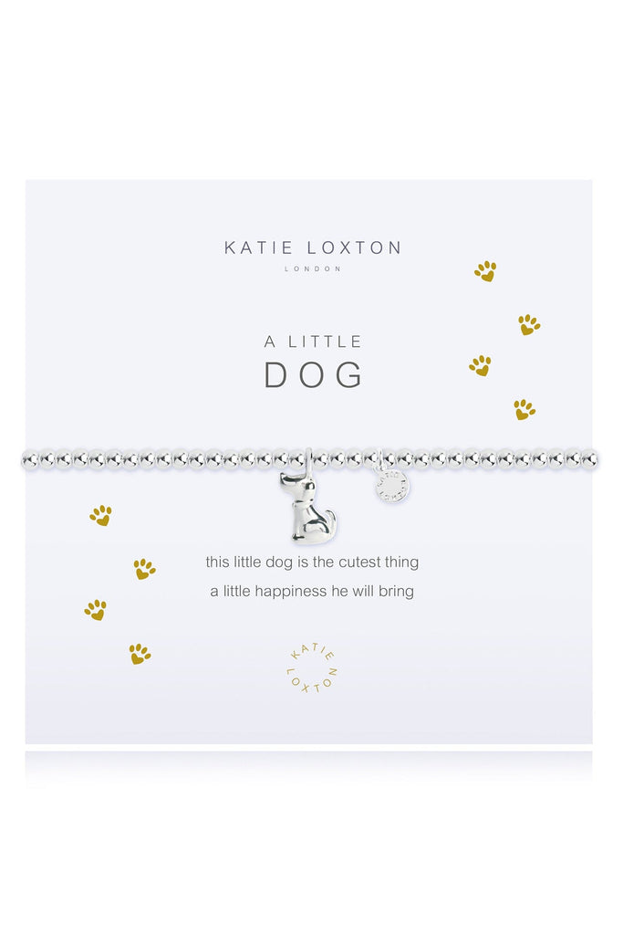Katie Loxton A Little Bracelet Dog