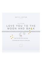 Katie Loxton A Little Bracelet Love You To The Moon And Back