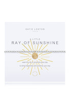 Katie Loxton A Little Bracelet Ray Of Sunshine