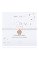 Katie Loxton A Little Bracelet Love Has Four Paws