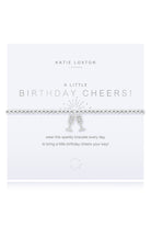 Katie Loxton A Little Bracelet Birthday Cheers