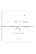 Katie Loxton A Little Bracelet Pop The Bubbly