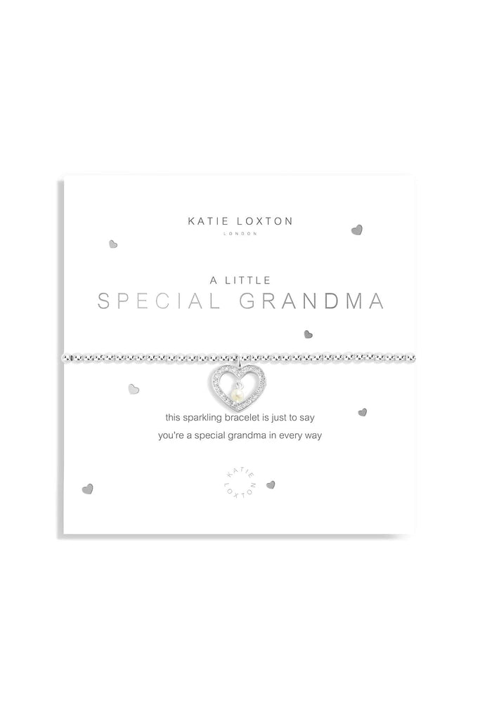 Katie Loxton A Little Bracelet Special Grandma