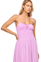 Tala Dress Light Iris