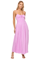 Tala Dress Light Iris