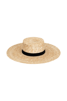 Lack of Color Mira Wide Boater Hat