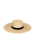 Lack of Color Mira Wide Boater Hat