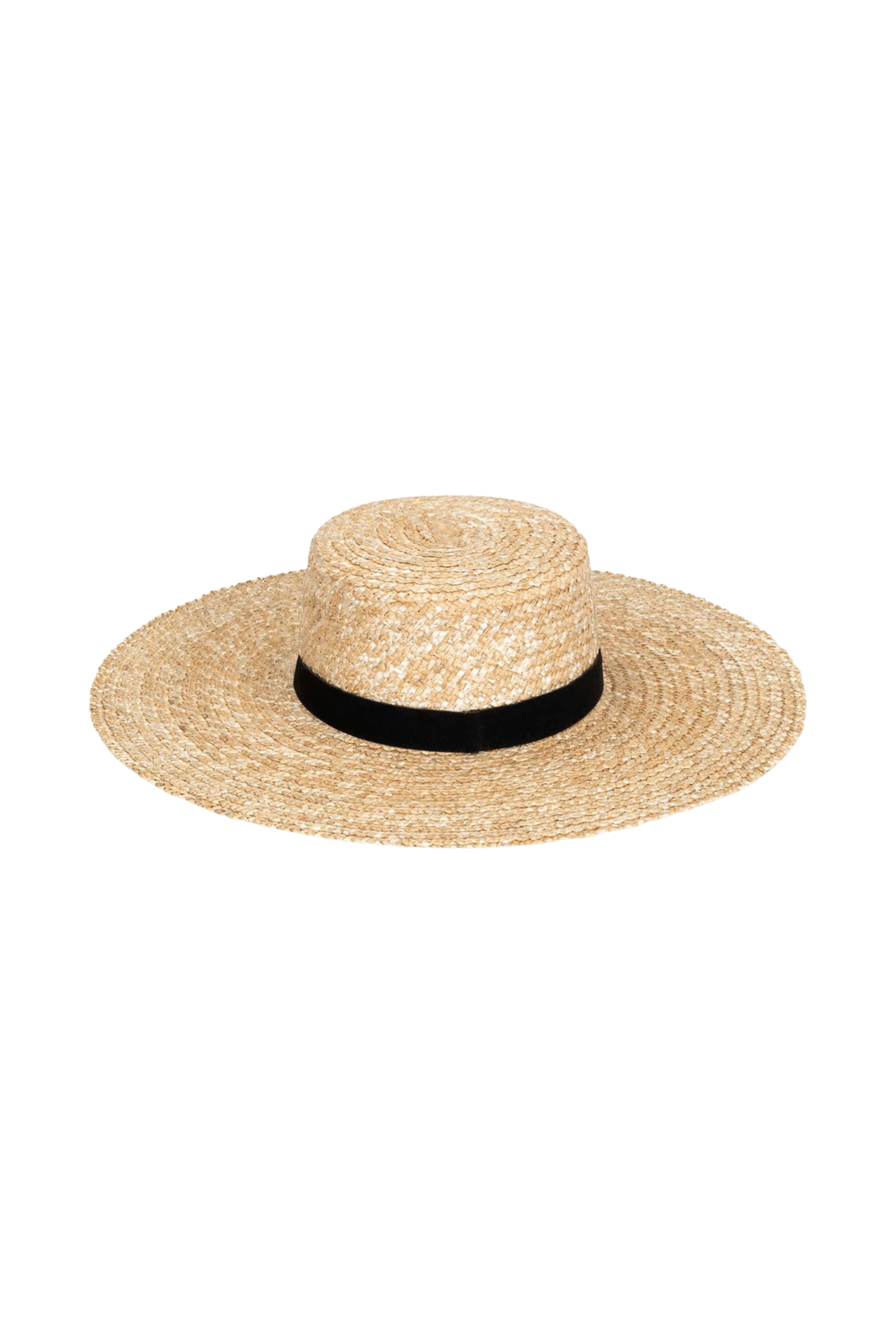 Lack of Color Mira Wide Boater Hat