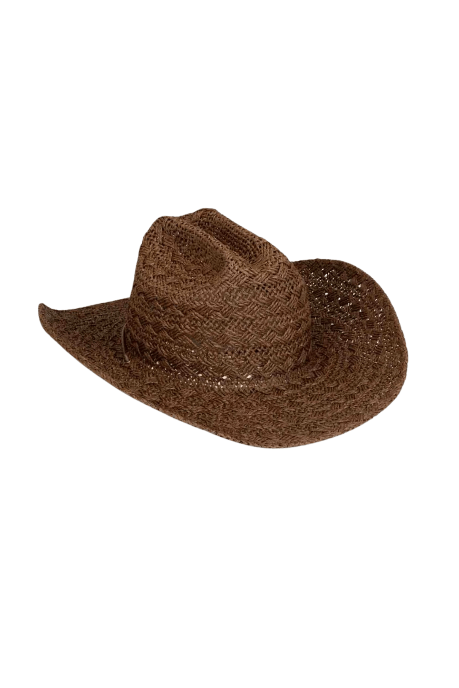 Lack of Color Phoenix Cowboy Carob Hat
