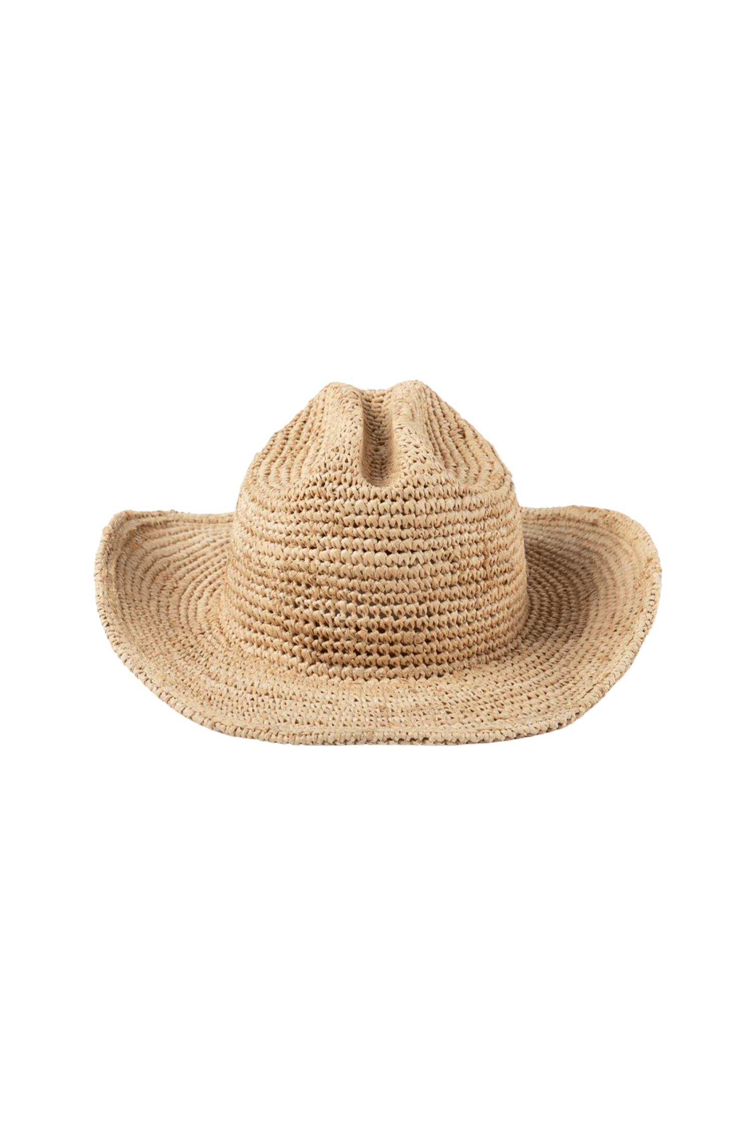 Lack of Color Raffia Cowboy