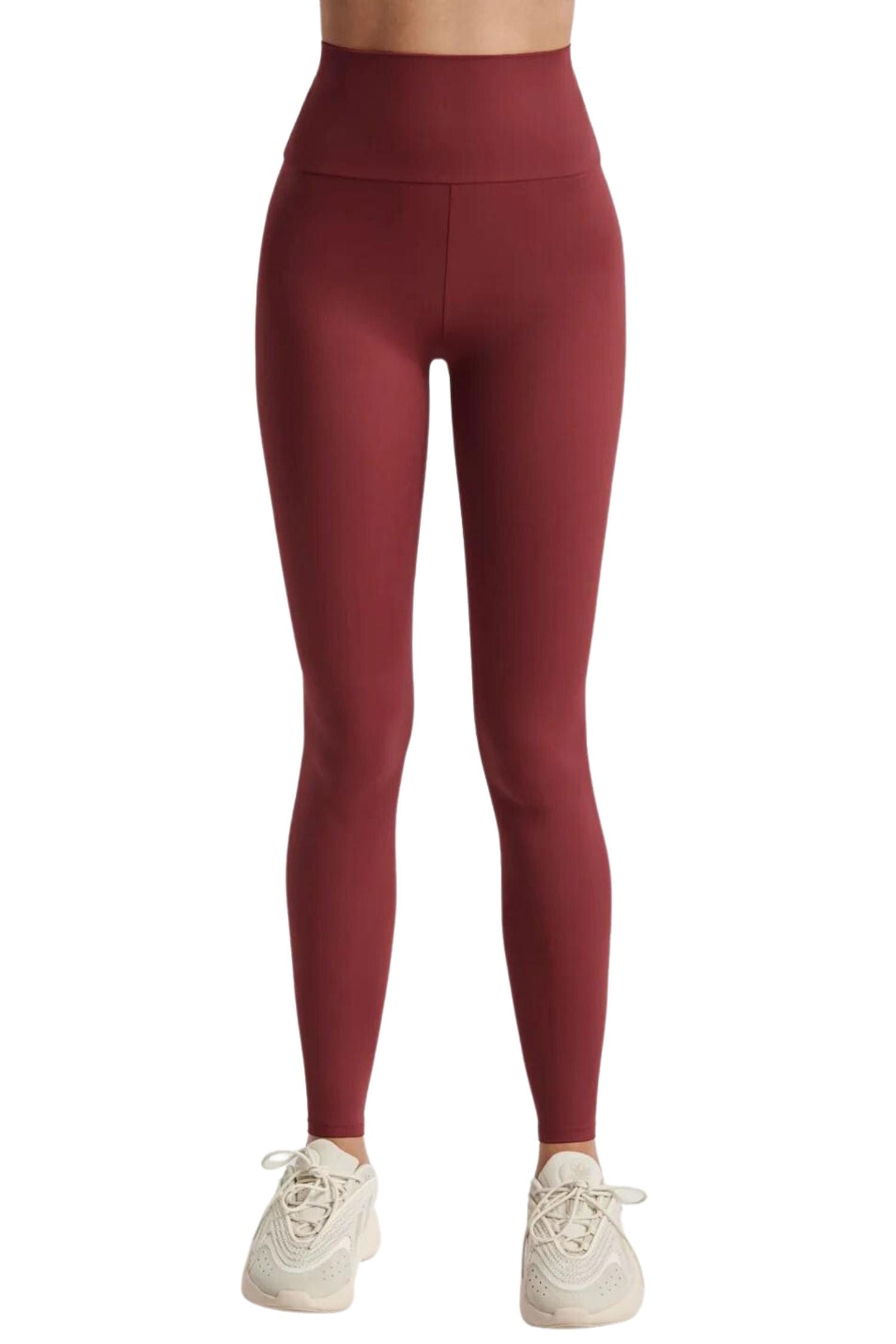 Lanston Sport Element Legging Sangria