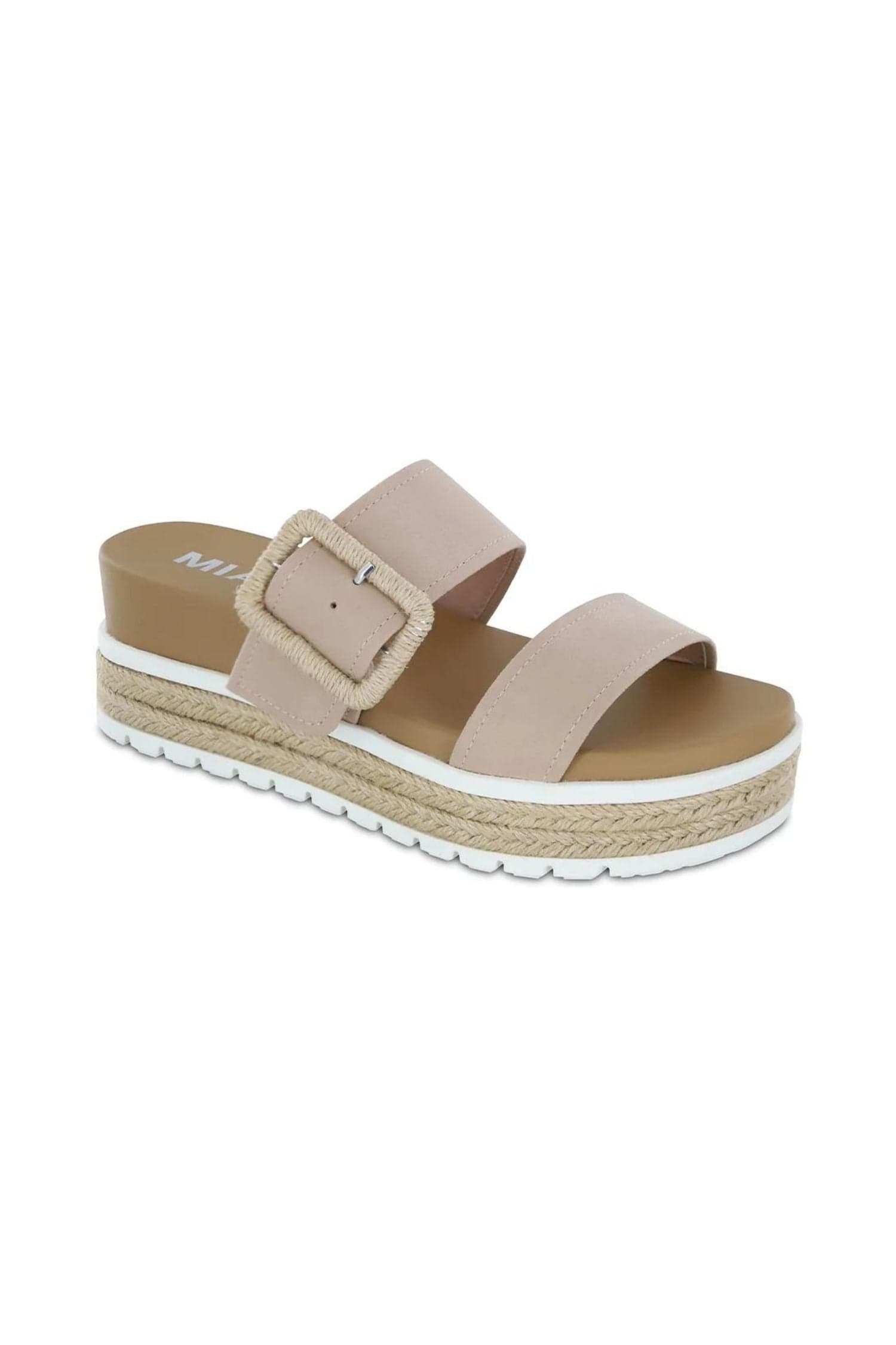 MIA Shoes Kenzy Blush