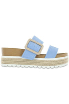 MIA Shoes Kenzy Light Blue