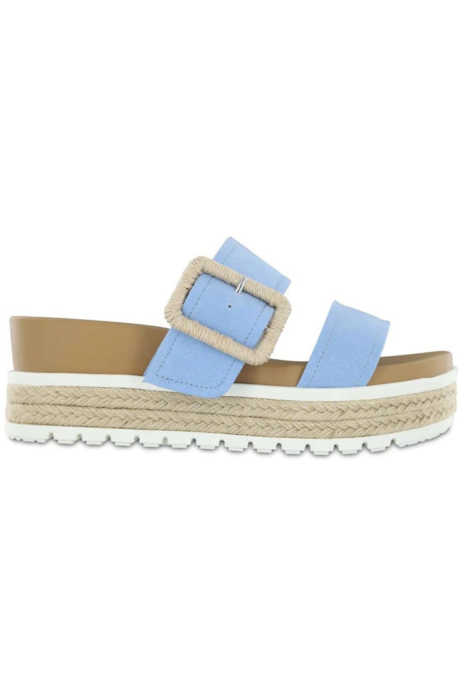MIA Shoes Kenzy Light Blue