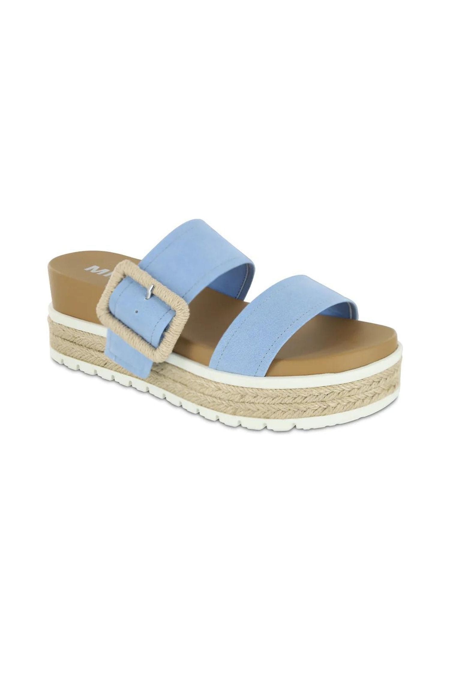 MIA Shoes Kenzy Light Blue