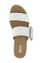 MIA Shoes Kenzy White