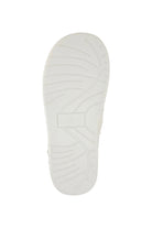 MIA Shoes COZI Shearling Slippers Blush Happy