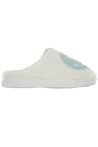 MIA Shoes COZI Shearling Slippers Saige Happy