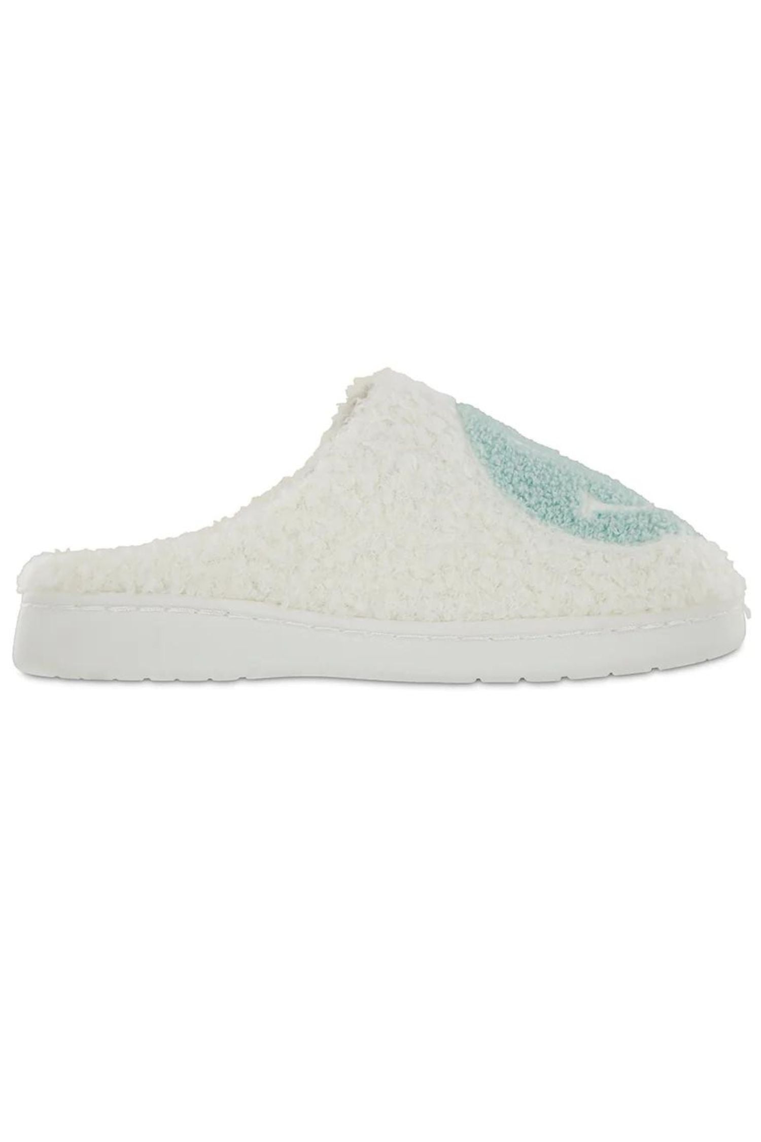 MIA Shoes COZI Shearling Slippers Saige Happy