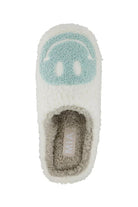 MIA Shoes COZI Shearling Slippers Saige Happy