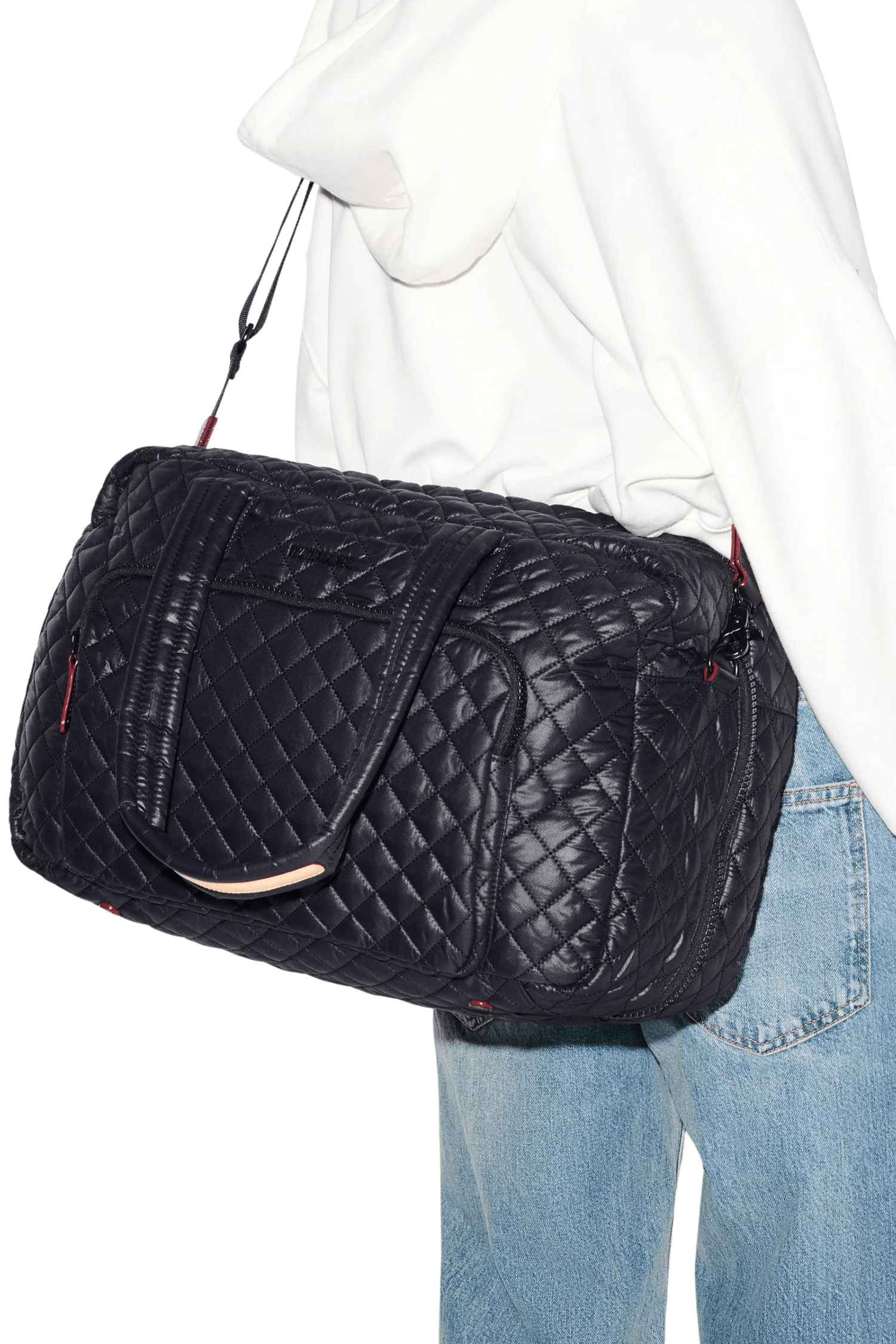 Metro Overnight Black