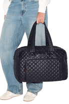 Metro Overnight Black