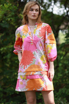 Maude Vivante Freya Floral Bunches