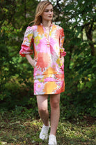 Maude Vivante Freya Floral Bunches