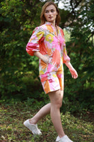 Maude Vivante Freya Floral Bunches