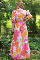 Maude Vivante Molly Floral Bunches