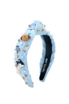 Poppyland Solid Kids Headband Puppy Love