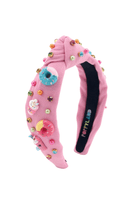 Poppyland Solid Kids Headband Donut Shoppe
