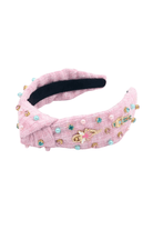 Poppyland Solid Kids Headband Sugarplum Fairy