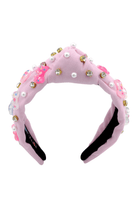 Poppyland Solid Kids Headband No Bow No Go