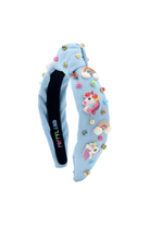 Poppyland Solid Kids Headband Over The Rainbow