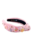 Poppyland Solid Kids Headband Wish Upon a Star