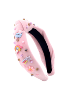 Poppyland Solid Kids Headband Wish Upon a Star
